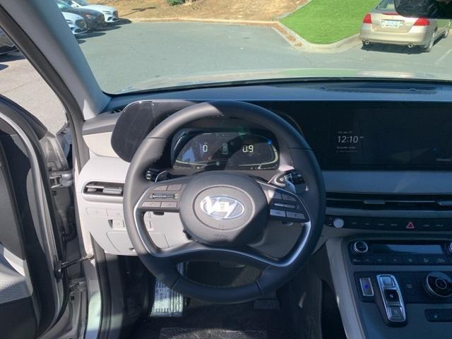 new 2025 Hyundai Palisade car, priced at $40,959