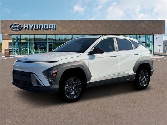 new 2026 Hyundai Kona car, priced at $26,356