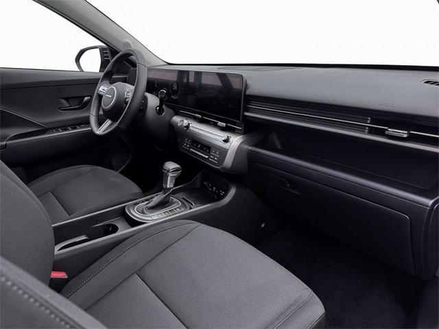 new 2026 Hyundai Kona car, priced at $26,356