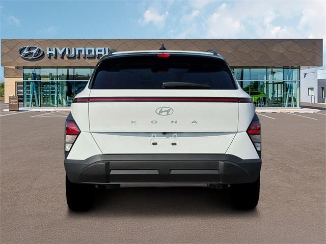 new 2026 Hyundai Kona car, priced at $26,356