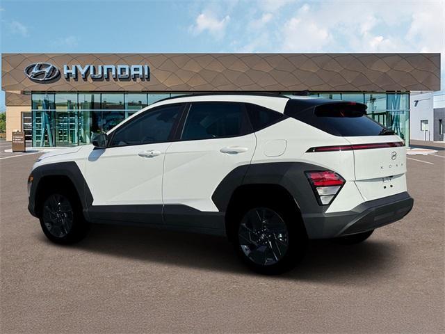 new 2026 Hyundai Kona car, priced at $26,356