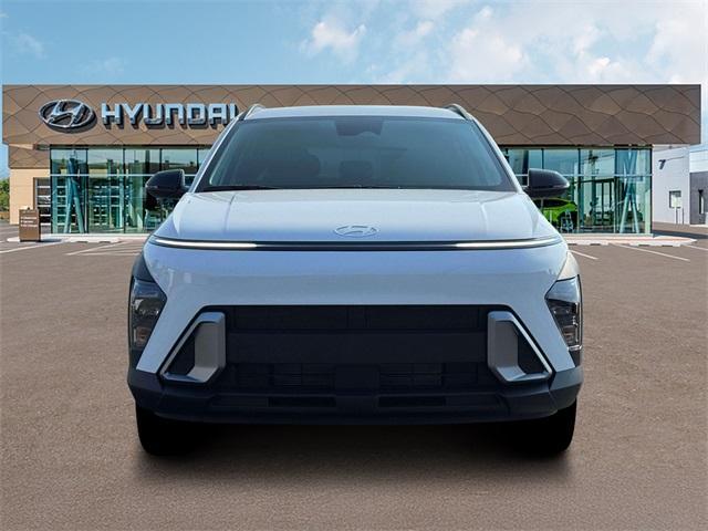 new 2026 Hyundai Kona car, priced at $26,356