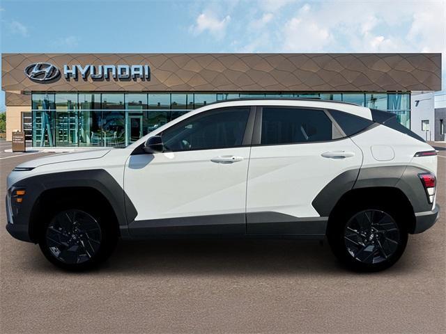 new 2026 Hyundai Kona car, priced at $26,356