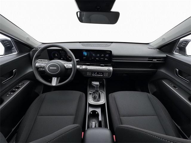 new 2026 Hyundai Kona car, priced at $26,356