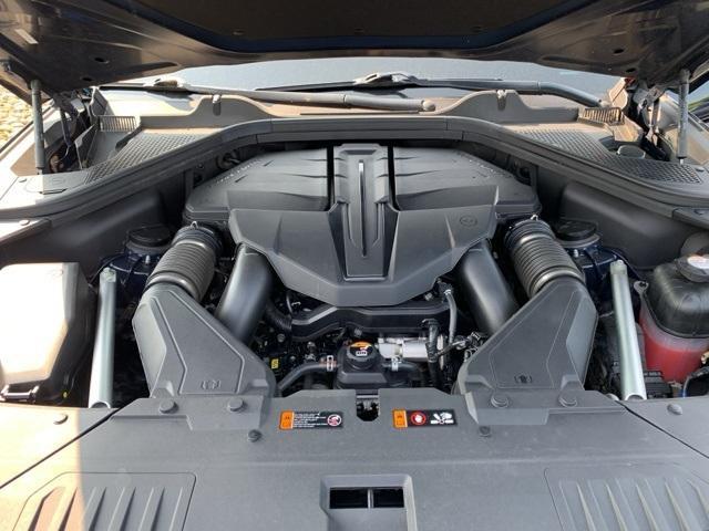 used 2024 Genesis GV80 car, priced at $55,890