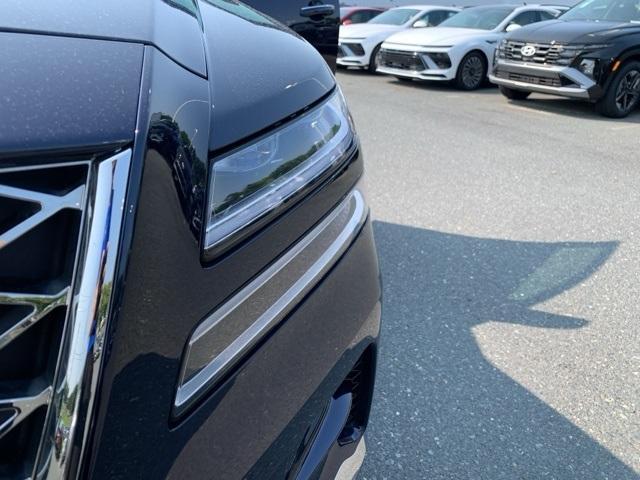 used 2024 Genesis GV80 car, priced at $55,890