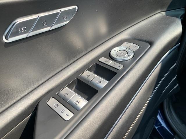 used 2024 Genesis GV80 car, priced at $55,890