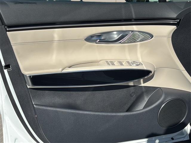 used 2026 Genesis GV70 car, priced at $44,722