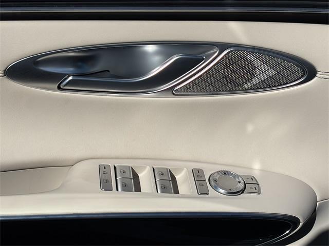 used 2026 Genesis GV70 car, priced at $44,722