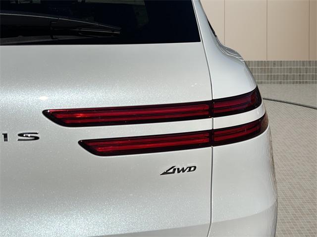 used 2026 Genesis GV70 car, priced at $44,722