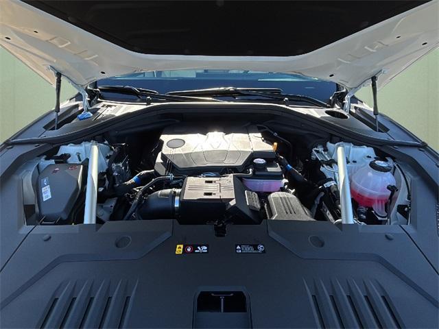 used 2026 Genesis GV70 car, priced at $44,722