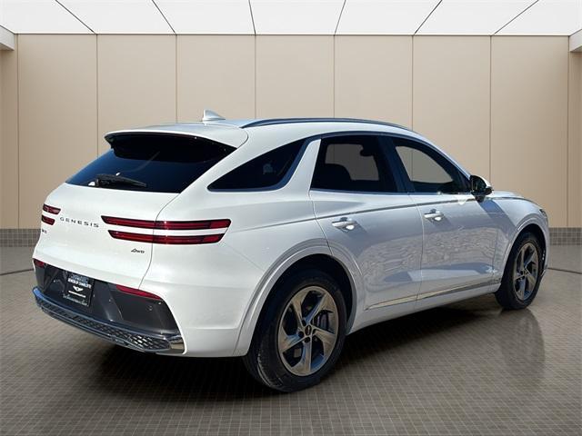 used 2026 Genesis GV70 car, priced at $44,722