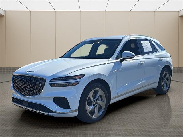 used 2026 Genesis GV70 car, priced at $44,722