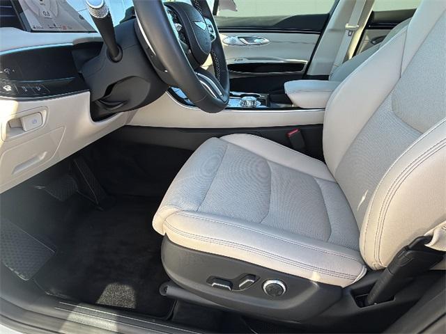 used 2026 Genesis GV70 car, priced at $44,722