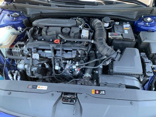 used 2022 Hyundai Elantra car, priced at $20,636