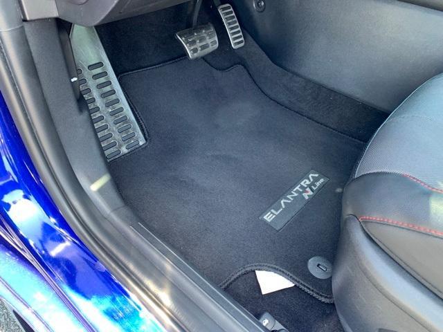 used 2022 Hyundai Elantra car, priced at $20,636