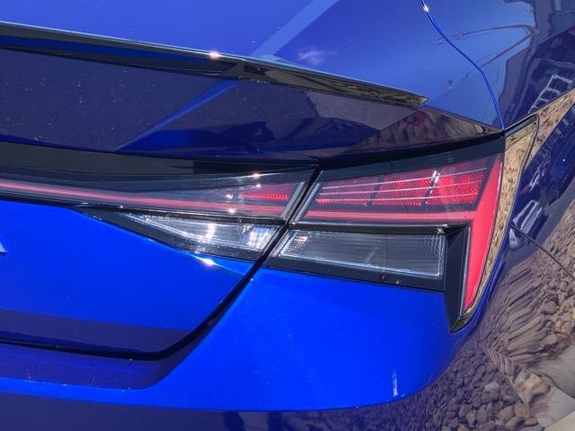 used 2022 Hyundai Elantra car, priced at $20,636