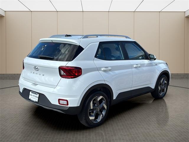 used 2025 Hyundai Venue car, priced at $19,600
