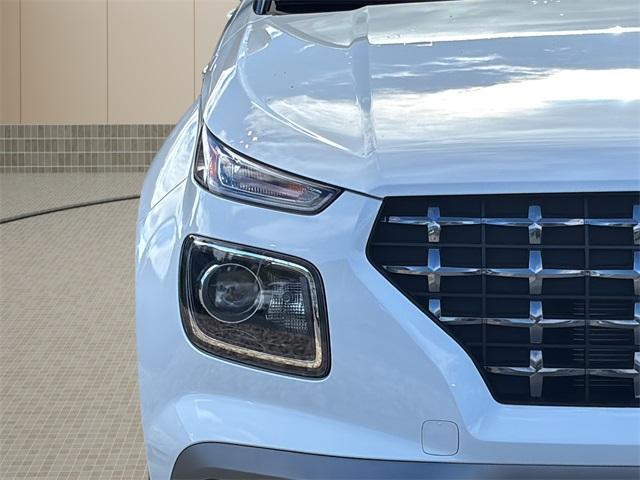 used 2025 Hyundai Venue car, priced at $19,600