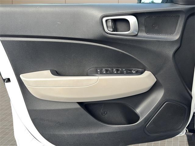 used 2025 Hyundai Venue car, priced at $19,600