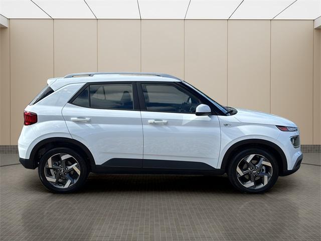 used 2025 Hyundai Venue car, priced at $19,600