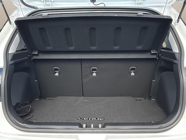 used 2025 Hyundai Venue car, priced at $19,600