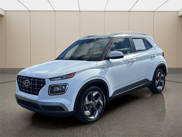 used 2025 Hyundai Venue car, priced at $19,600