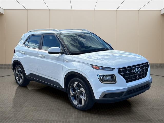 used 2025 Hyundai Venue car, priced at $19,600