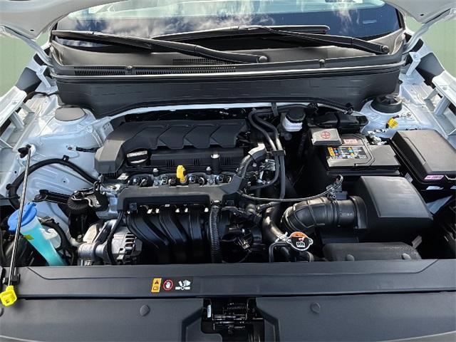 used 2025 Hyundai Venue car, priced at $19,600