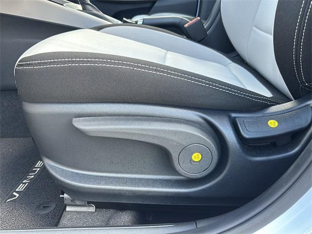 used 2025 Hyundai Venue car, priced at $19,600