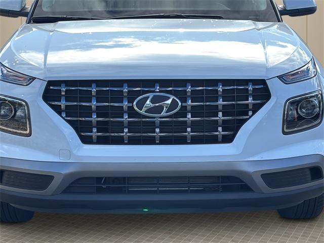 used 2025 Hyundai Venue car, priced at $19,600