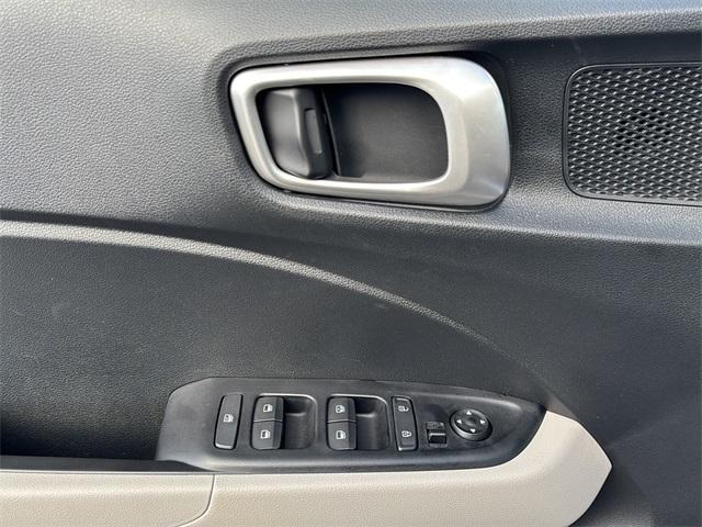 used 2025 Hyundai Venue car, priced at $19,600