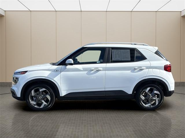 used 2025 Hyundai Venue car, priced at $19,600