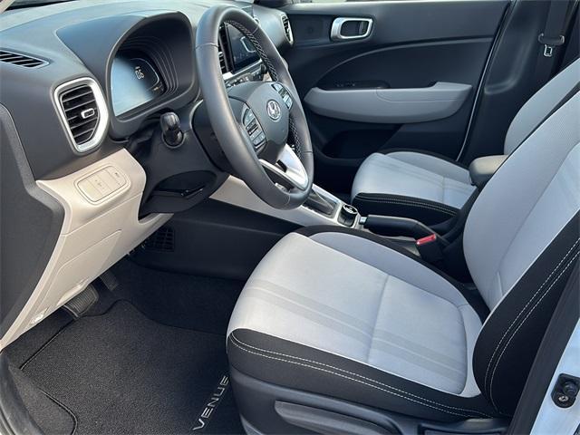 used 2025 Hyundai Venue car, priced at $19,600