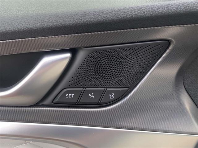 new 2025 Genesis G70 car, priced at $57,555