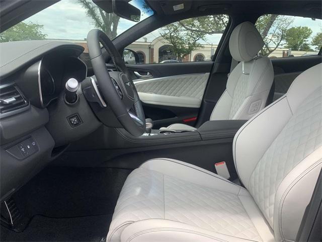new 2025 Genesis G70 car, priced at $57,555