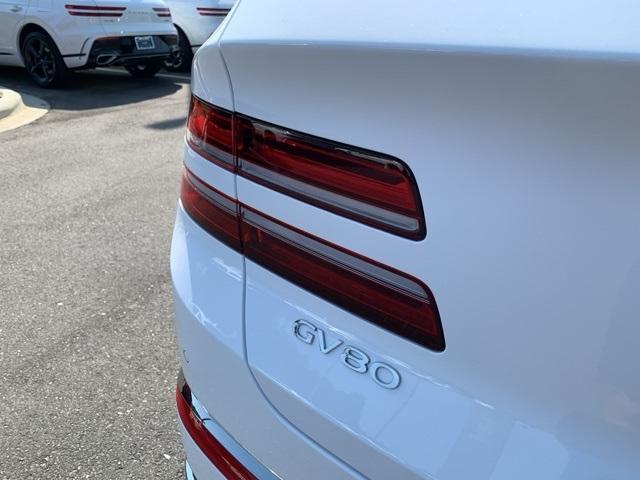 new 2025 Genesis GV80 car, priced at $59,650