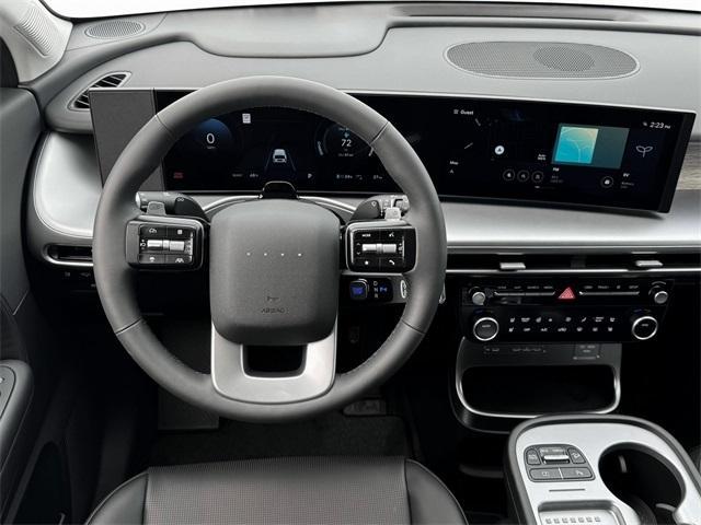 new 2026 Hyundai IONIQ 9 car, priced at $64,700