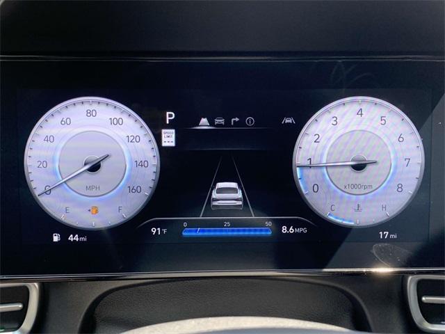 used 2024 Hyundai Elantra car, priced at $22,361