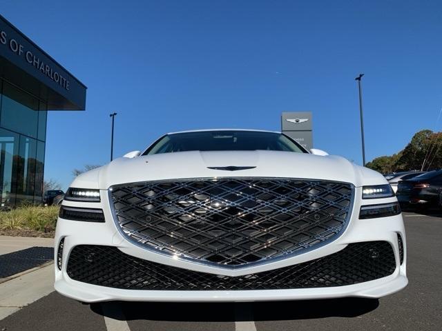 new 2025 Genesis G80 car, priced at $59,265