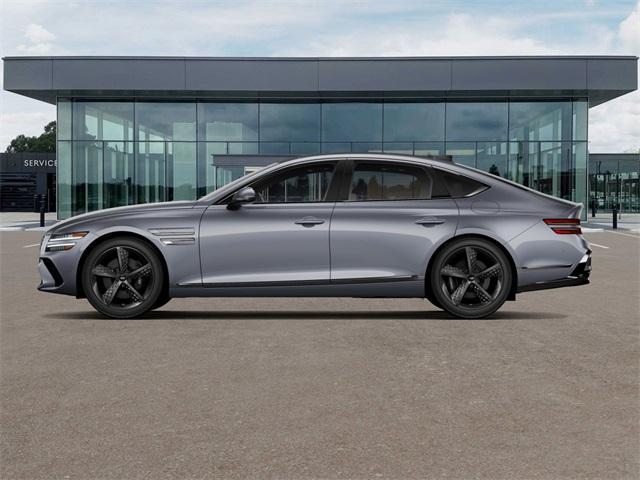 new 2026 Genesis G80 car, priced at $72,425