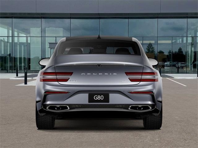 new 2026 Genesis G80 car, priced at $72,425