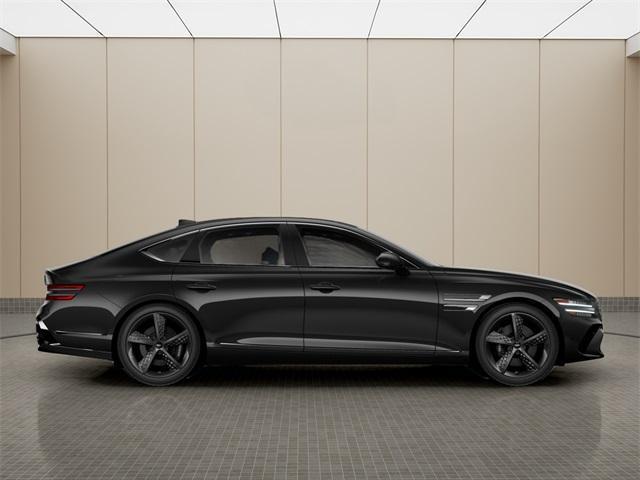 new 2026 Genesis G80 car, priced at $80,825
