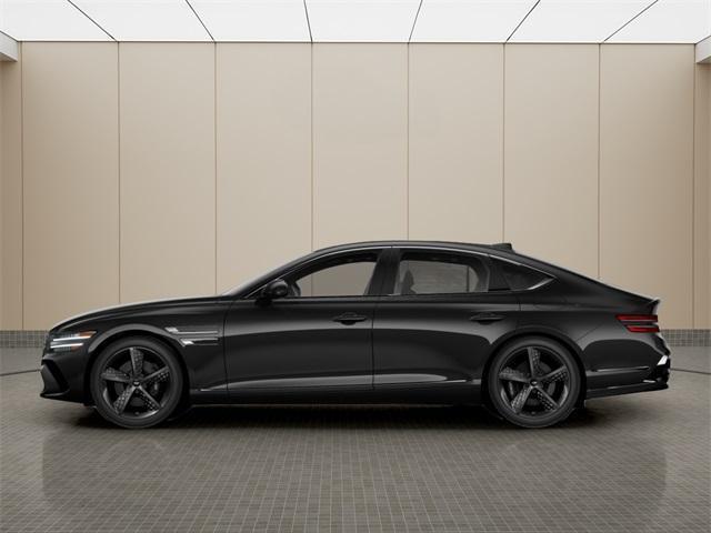 new 2026 Genesis G80 car, priced at $80,825