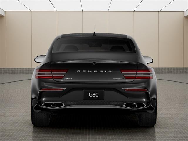 new 2026 Genesis G80 car, priced at $80,825