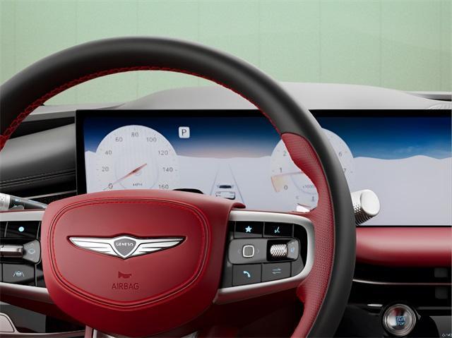 new 2026 Genesis G80 car, priced at $80,825