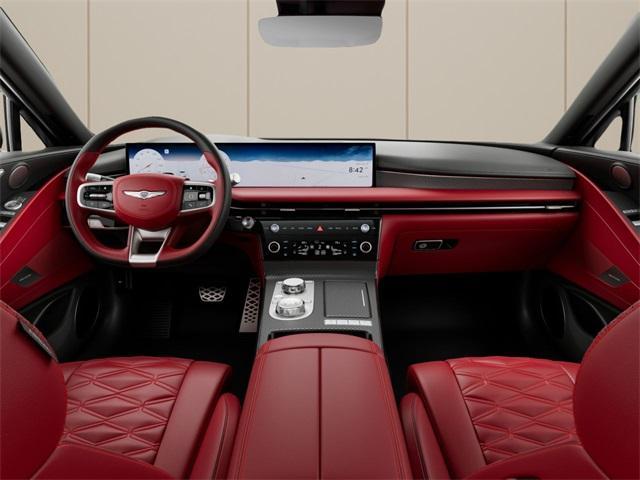 new 2026 Genesis G80 car, priced at $80,825