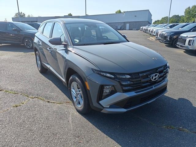 new 2025 Hyundai Tucson car, priced at $29,659