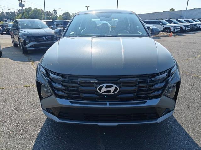 new 2025 Hyundai Tucson car, priced at $29,659