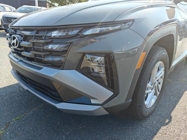 new 2025 Hyundai Tucson car, priced at $29,659